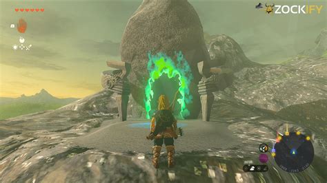 Zelda Tears of the Kingdom Schreine Guide mit Karte & Lösung